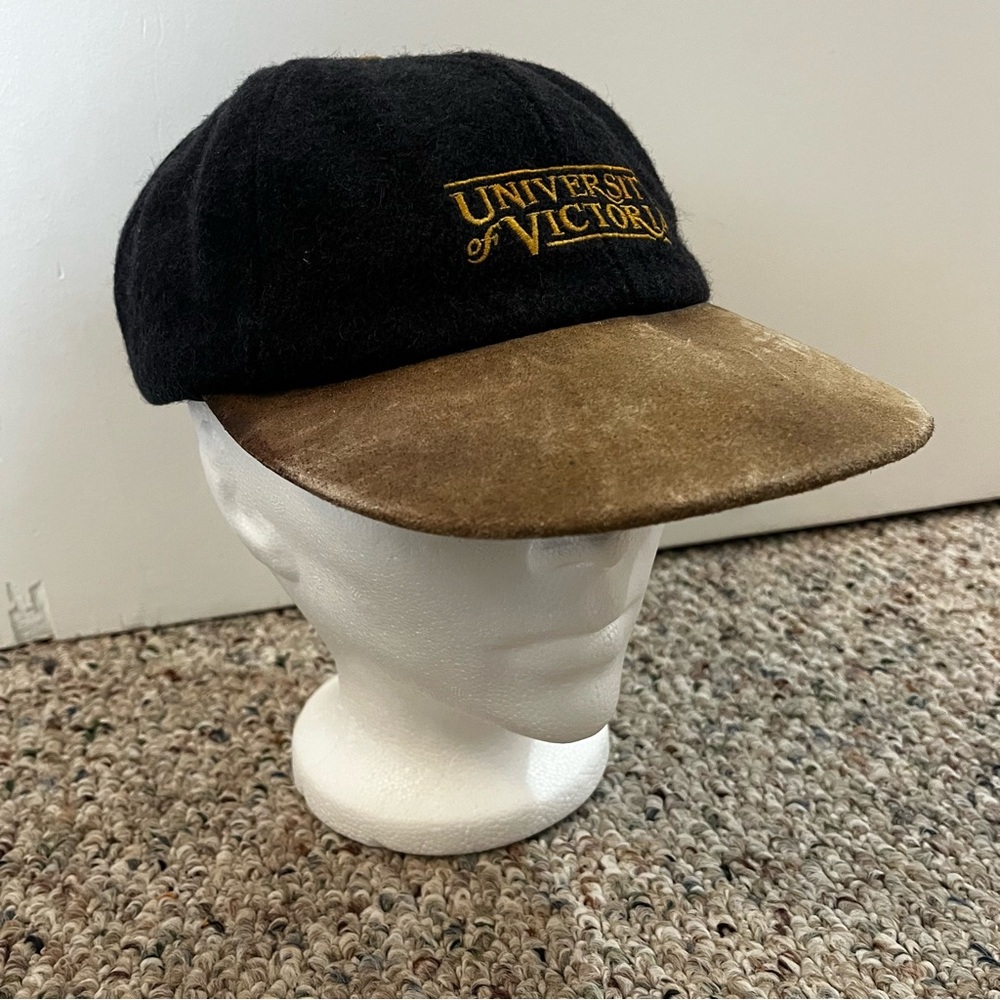 Vintage University of Victoria Hat